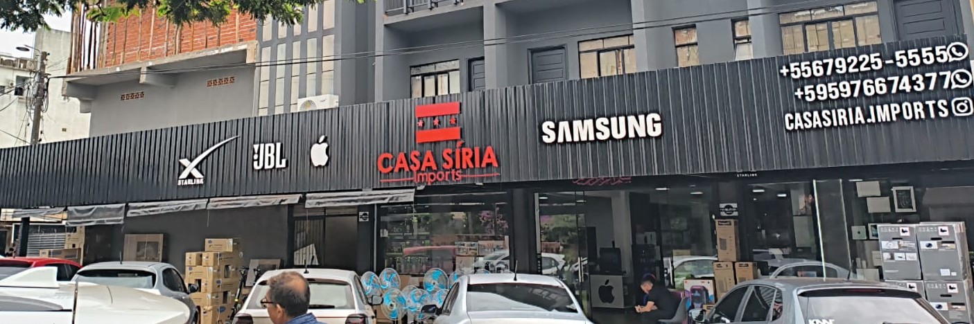 casa siria